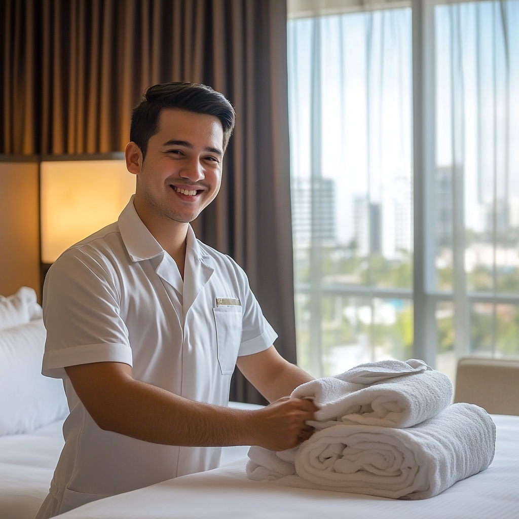 Short-Term Rental Cleaning