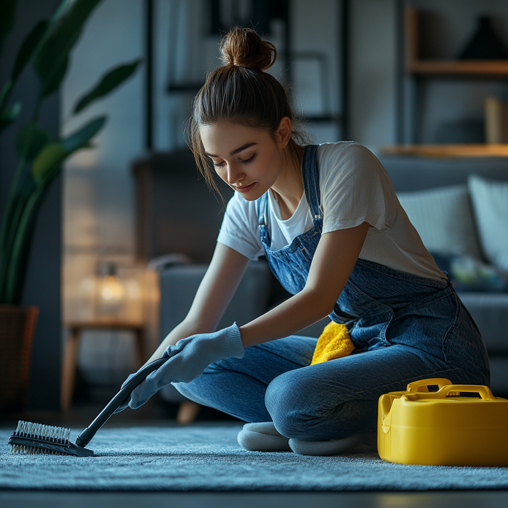 Move-in/Move-out Cleaning