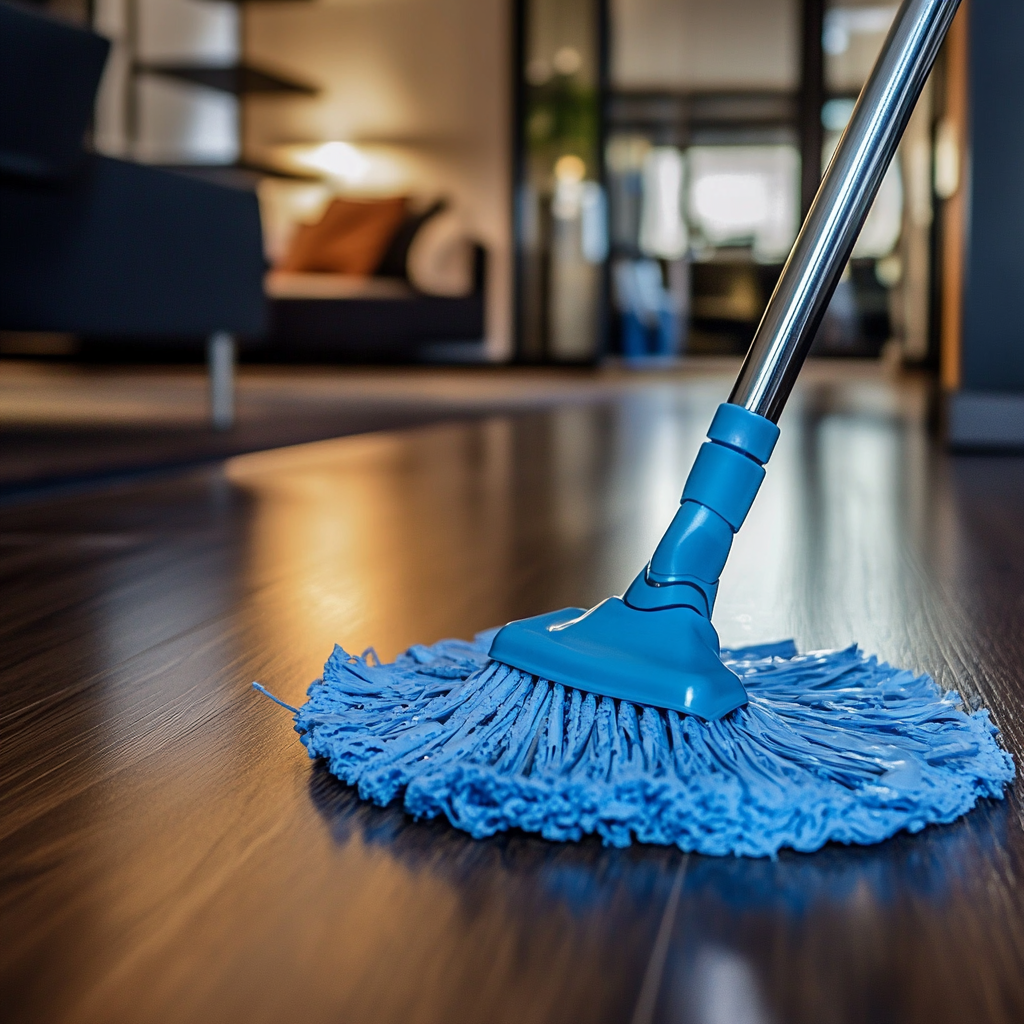 Recurring Residential Cleaning