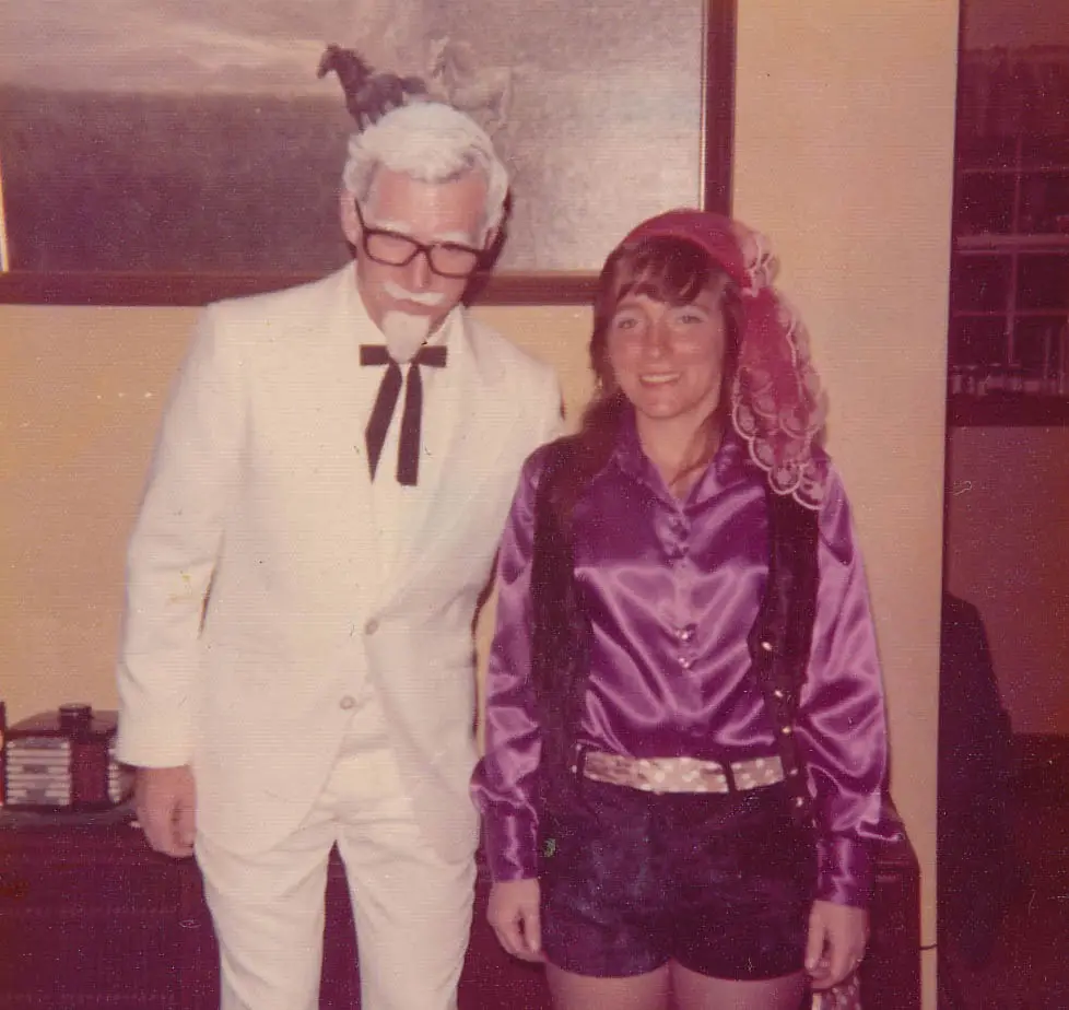 1973_ (Pt 4ZZ) Col. Sanders Gypsi Oct 73